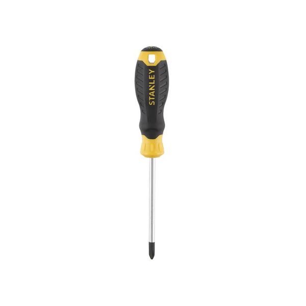 STANLEY® Hand Tools CUSHION GRIP™ Screwdriver Phillips Tip PH2 x 100mm