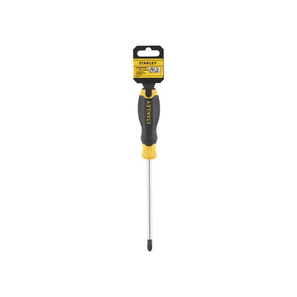 STANLEY® Hand Tools CUSHION GRIP™ Screwdriver Phillips Tip PH3 x 150mm