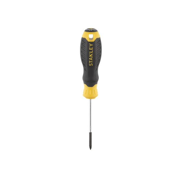 STANLEY® Hand Tools CUSHION GRIP™ Screwdriver Pozidriv Tip PZ0 x 60mm