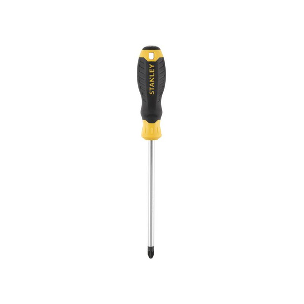 STANLEY® Hand Tools CUSHION GRIP™ Screwdriver Pozidriv Tip PZ3 x 150mm