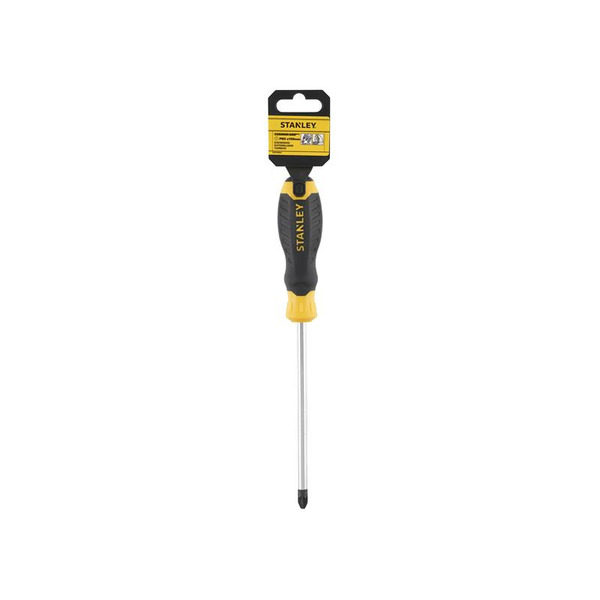 STANLEY® Hand Tools CUSHION GRIP™ Screwdriver Pozidriv Tip PZ3 x 150mm