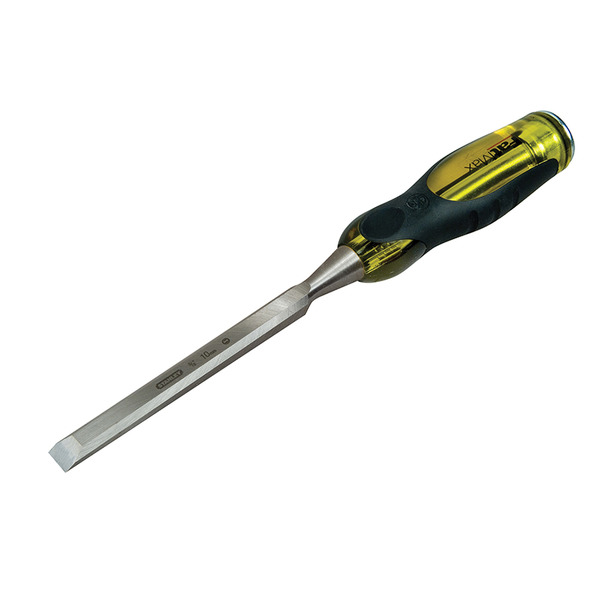 STANLEY® Hand Tools FatMax® Bevel Edge Chisel with Thru Tang 6mm (1/4in)