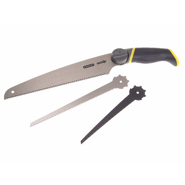STANLEY® Hand Tools 3-in-1 Saw