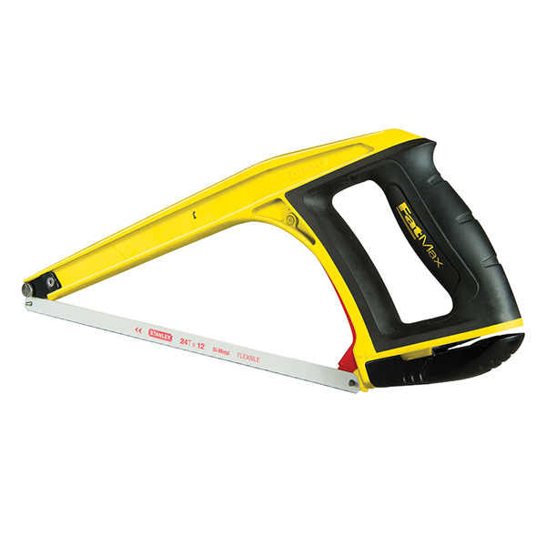 STANLEY® Hand Tools FatMax® 5-in-1 Hacksaw 300mm (12in)
