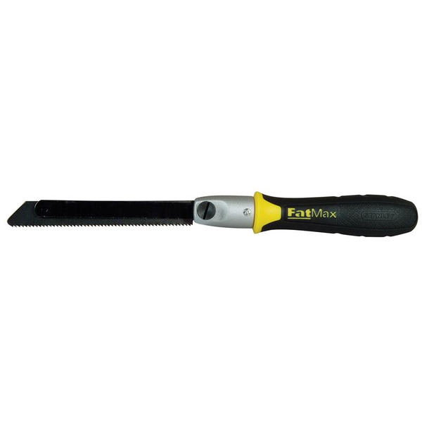 STANLEY® Hand Tools FatMax® Multi Saw + Wood & Metal Blades