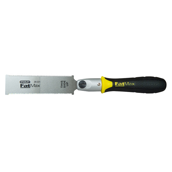 STANLEY® Hand Tools FatMax® Mini Flush Cut Pull Saw 125mm (5in) 23 TPI