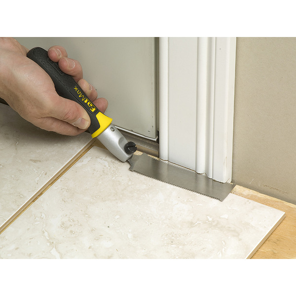 STANLEY® Hand Tools FatMax® Mini Flush Cut Pull Saw 125mm (5in) 23 TPI