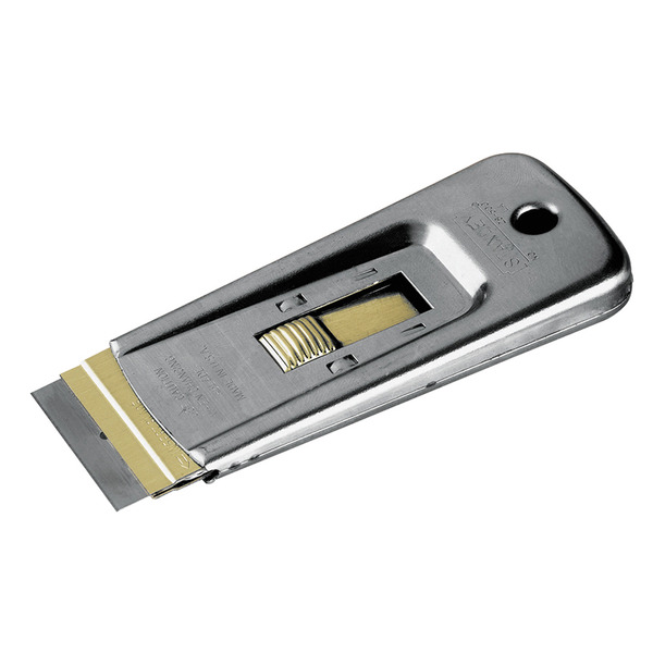 Razor Edge Scraper with 5 Blades