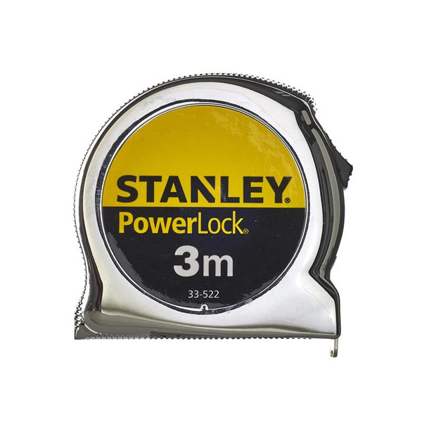 PowerLock® Classic Pocket Tape 3m (Width 19mm) (Metric only)