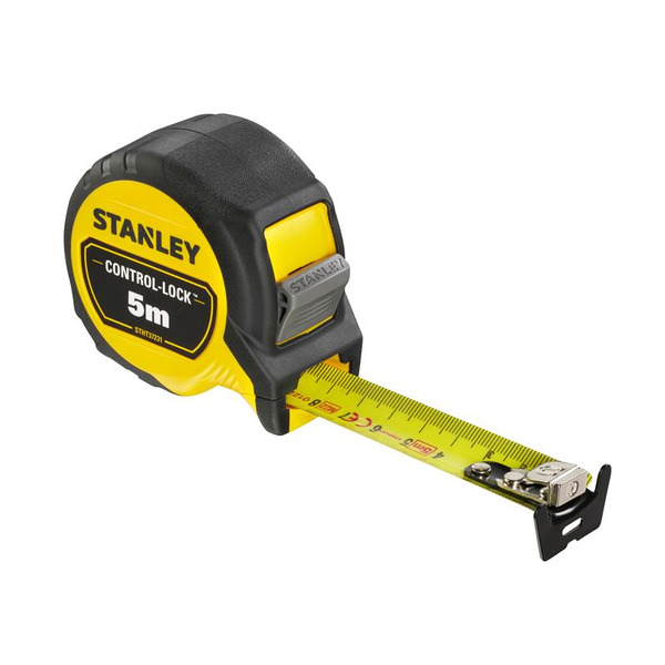 CONTROL-LOCK™ Pocket Tape 5m (Width 25mm) (Metric only)