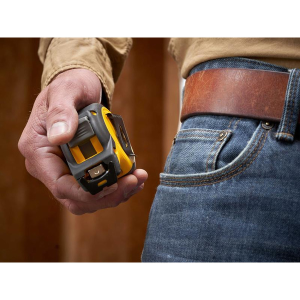 STANLEY® STA037231 Hand Tools CONTROL-LOCK™ Pocket Tape 5m (Width 25mm) (Metric only)