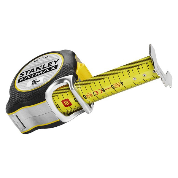STANLEY® Hand Tools FATMAX® XTREME™ Tape Measure 5m (Width 32mm) (Metric only)