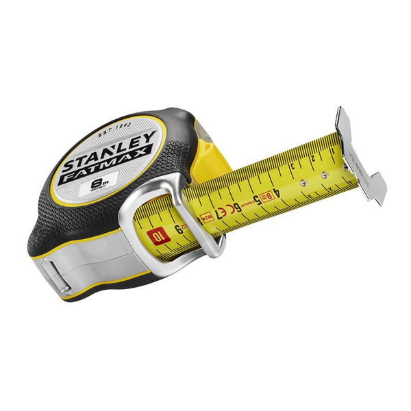 STANLEY® Hand Tools FATMAX® XTREME™ Tape Measure 8m (Width 32mm) (Metric only)