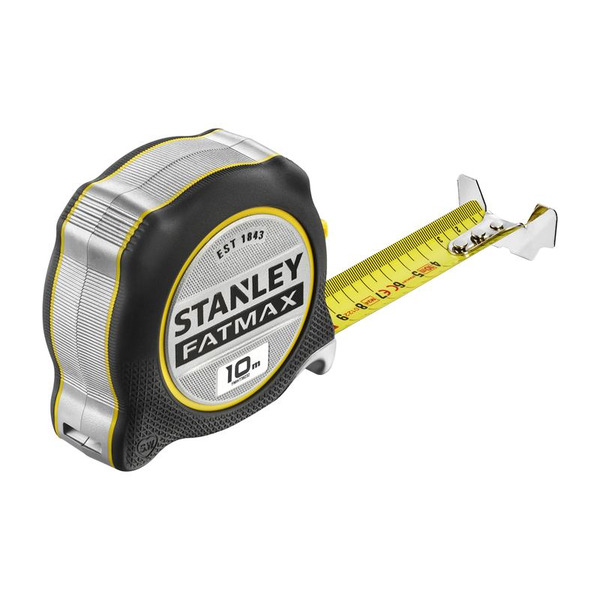 STANLEY® Hand Tools FATMAX® XTREME™ Tape Measure 10m (Width 32mm) (Metric only)