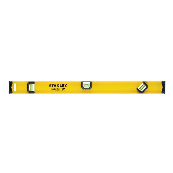 STANLEY® Hand Tools Basic I-Beam Level 60cm
