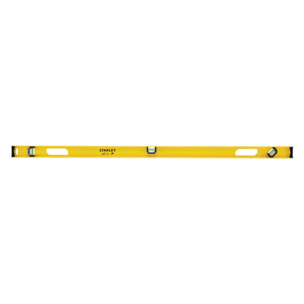 STANLEY® Hand Tools Basic I-Beam Level 120cm