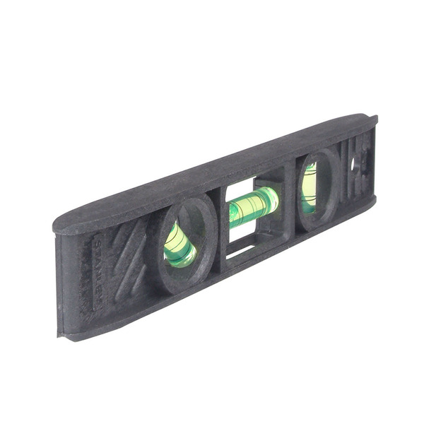 STANLEY® Hand Tools Torpedo Level 20cm 3 Vial