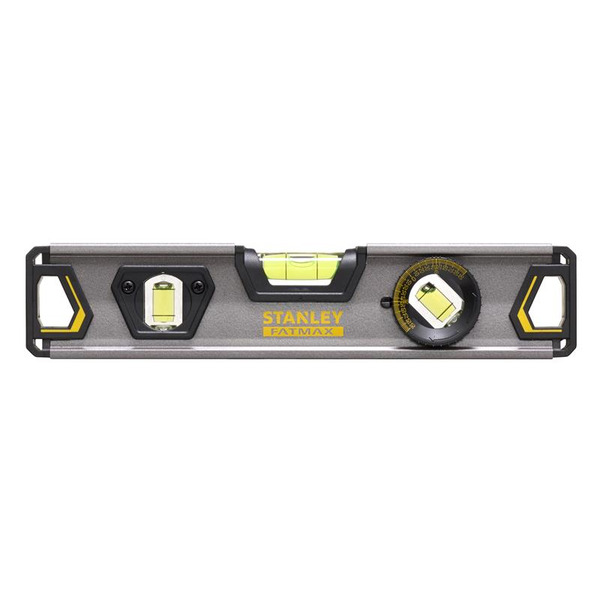 STANLEY® STA042495 Hand Tools FatMax® PRO Box Torpedo Level 230mm