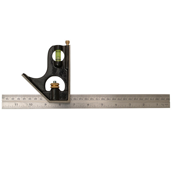 1912 Combination Square 300mm (12in)