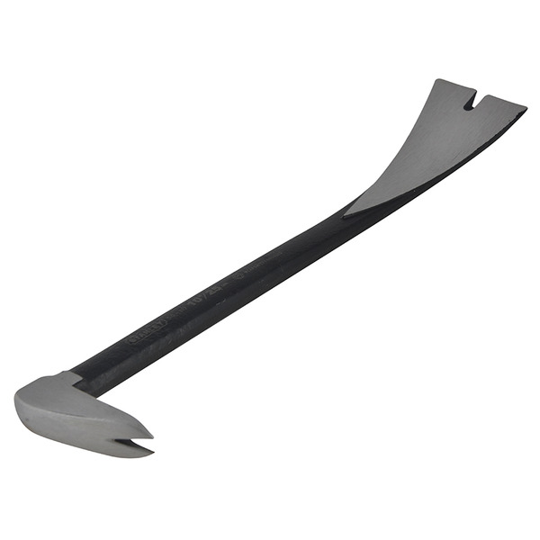 STANLEY® Hand Tools Precision Moulding Pry Bar 250mm (10in)