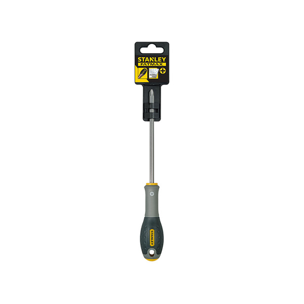 STANLEY® Hand Tools FatMax® Stainless Steel Screwdriver Phillips Tip PH1 x 100mm