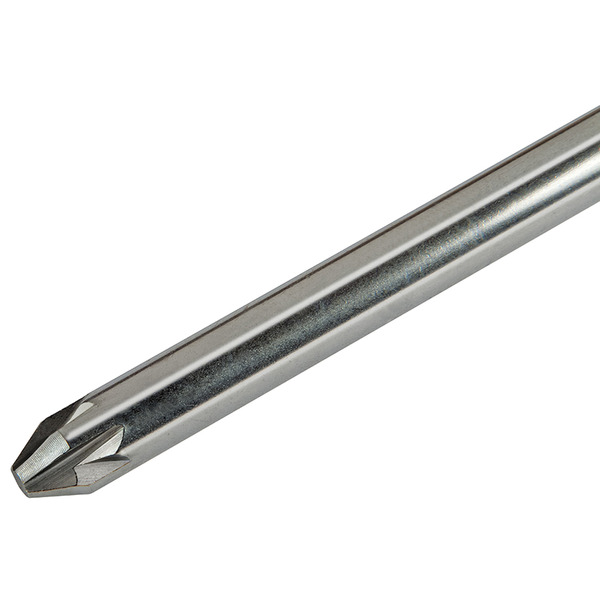 STANLEY® Hand Tools FatMax® Stainless Steel Screwdriver Pozidriv Tip PZ2 x 125mm