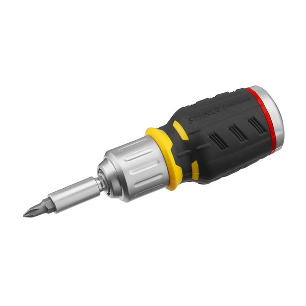 FatMax® Ratchet Screwdriver Stubby