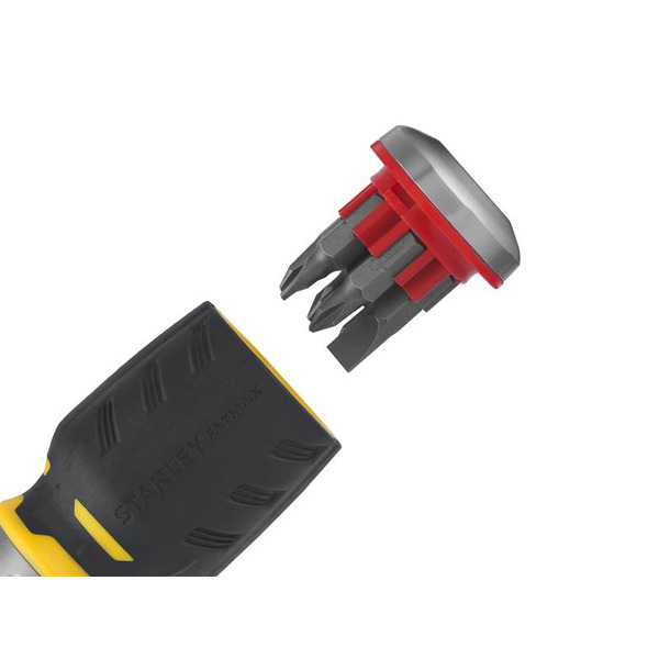FatMax® Ratchet Screwdriver Stubby