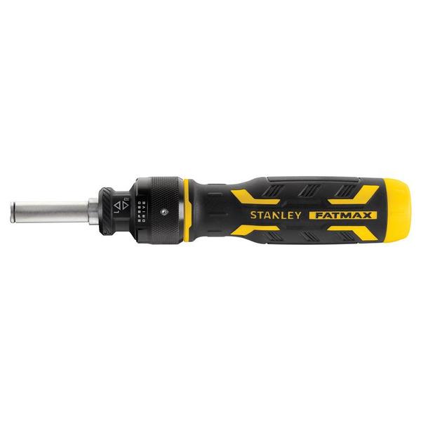 STANLEY® Hand Tools FatMax® Ratcheting Screwdriver