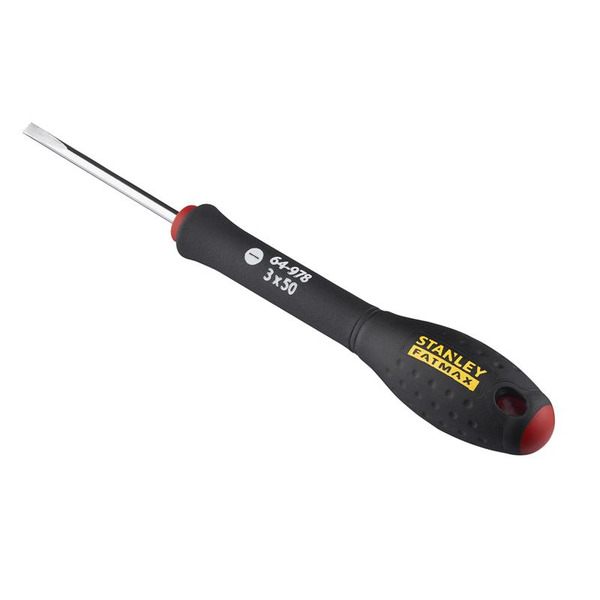 STANLEY® Hand Tools FatMax® Screwdriver Parallel Tip 3.0 x 50mm
