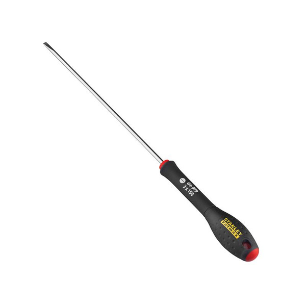 STANLEY® Hand Tools FatMax® Screwdriver Parallel Tip 3.0 x 150mm