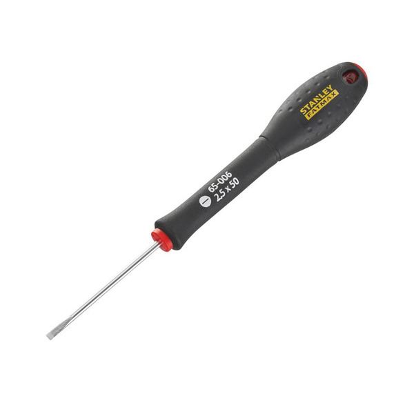 STANLEY® Hand Tools FatMax® Screwdriver Parallel Tip 2.5 x 50mm
