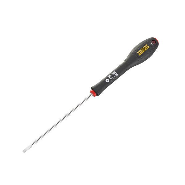 STANLEY® STA065008 Hand Tools FatMax® Screwdriver Parallel Tip 3.0 x 100mm