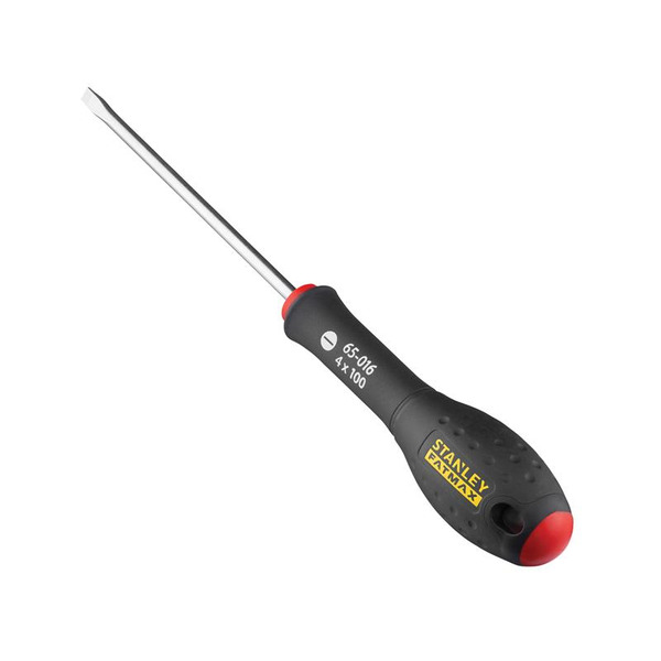 STANLEY® Hand Tools FatMax® Screwdriver Flared Tip 4.0 x 100mm