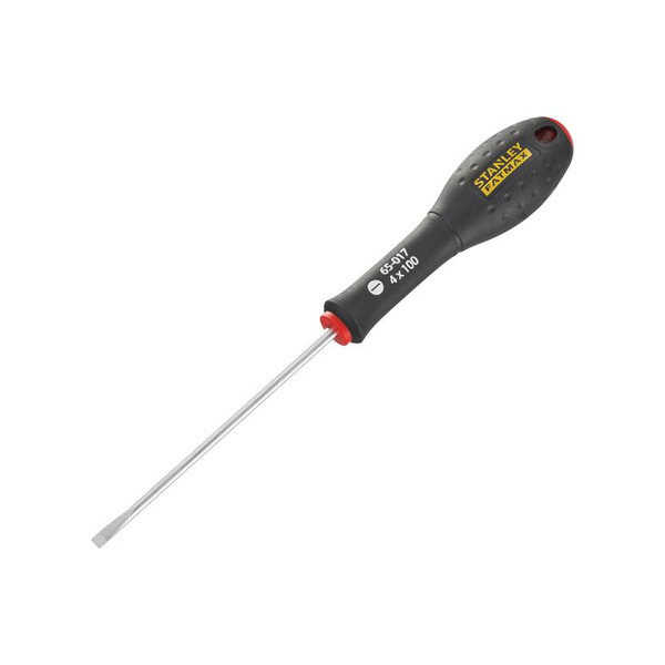 STANLEY® Hand Tools FatMax® Screwdriver Parallel Tip 4.0 x 100mm