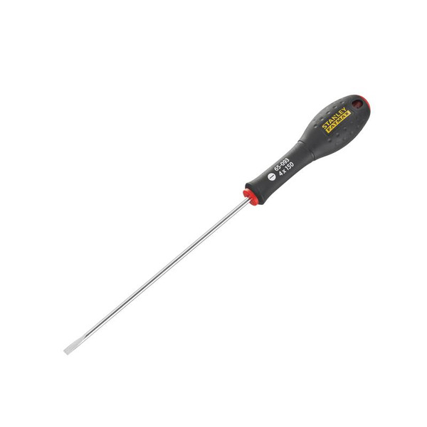 STANLEY® Hand Tools FatMax® Screwdriver Parallel Tip 4.0 x 150mm