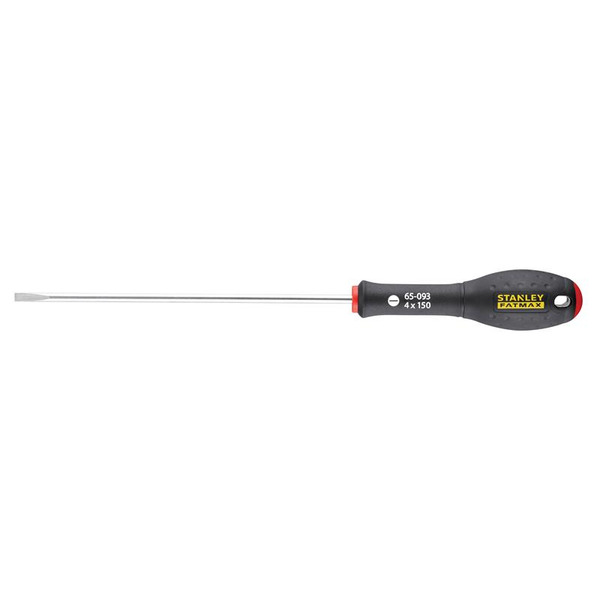 STANLEY® Hand Tools FatMax® Screwdriver Parallel Tip 4.0 x 150mm