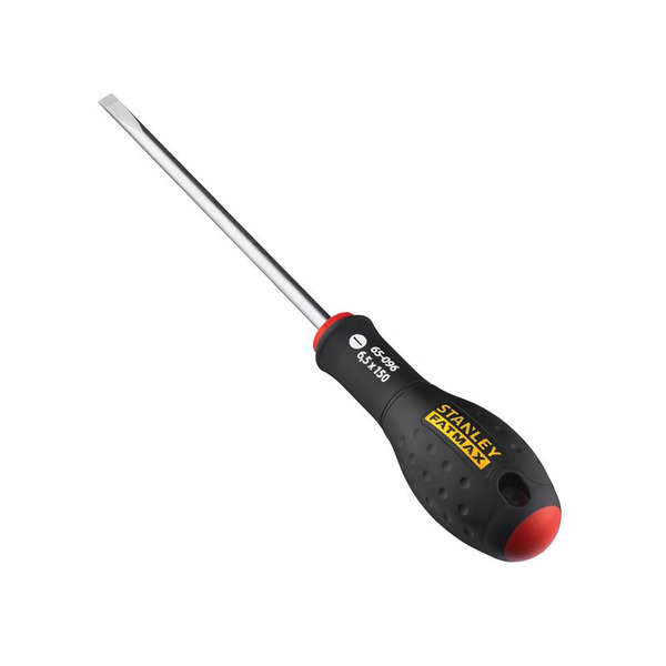 STANLEY® Hand Tools FatMax® Screwdriver Parallel Tip 6.5 x 150mm