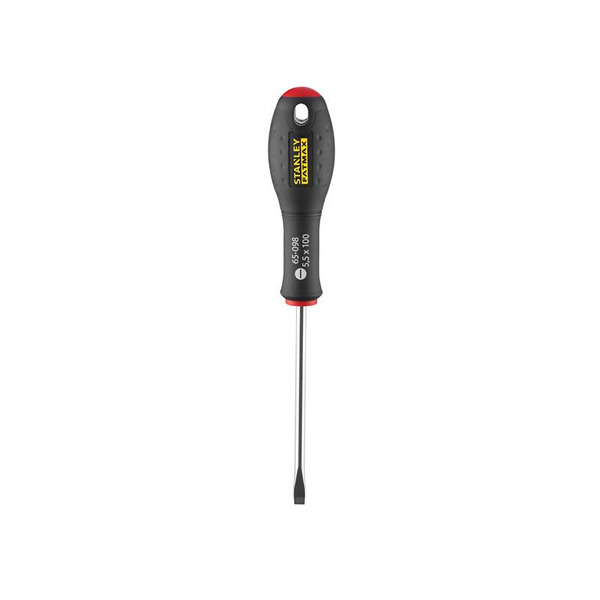 STANLEY® Hand Tools FatMax® Screwdriver Flared Tip 5.5 x 100mm