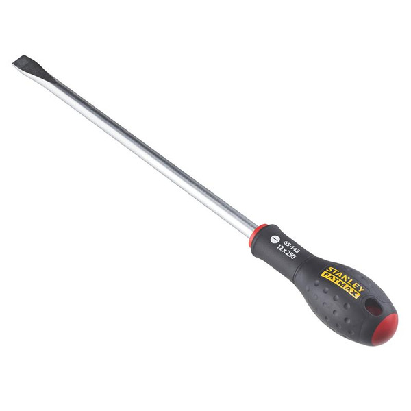 STANLEY® Hand Tools FatMax® Screwdriver Flared Tip 12.0 x 250mm