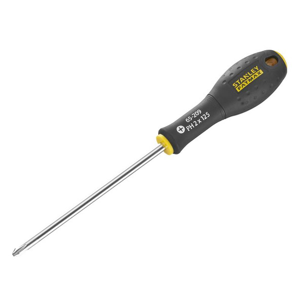 STANLEY® Hand Tools FatMax® Screwdriver Phillips Tip PH2 x 125mm