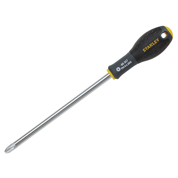 STANLEY® Hand Tools FatMax® Screwdriver Phillips Tip PH4 x 200mm