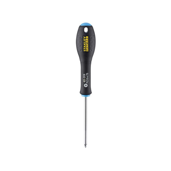 STANLEY® Hand Tools FatMax® Screwdriver Pozidriv Tip PZ0 x 75m