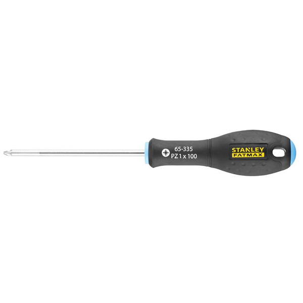 STANLEY® Hand Tools FatMax® Screwdriver Pozidriv Tip PZ1 x 100mm