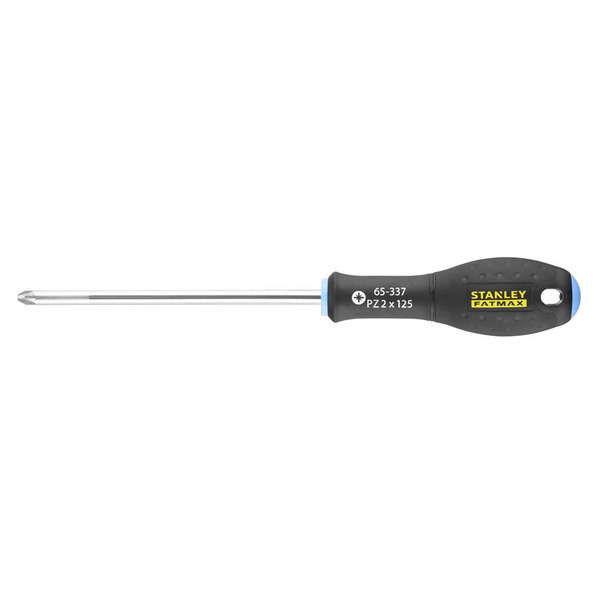 STANLEY® Hand Tools FatMax® Screwdriver Pozidriv Tip PZ2 x 125mm