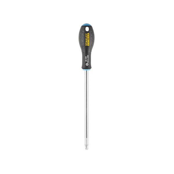 STANLEY® STA065339 Hand Tools FatMax® Screwdriver Pozidriv Tip PZ4 x 200mm