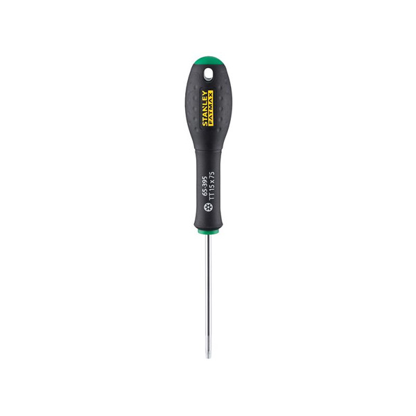 STANLEY® Hand Tools FatMax® Screwdriver Tamper-proof TORX Tip TTX15 x 75mm