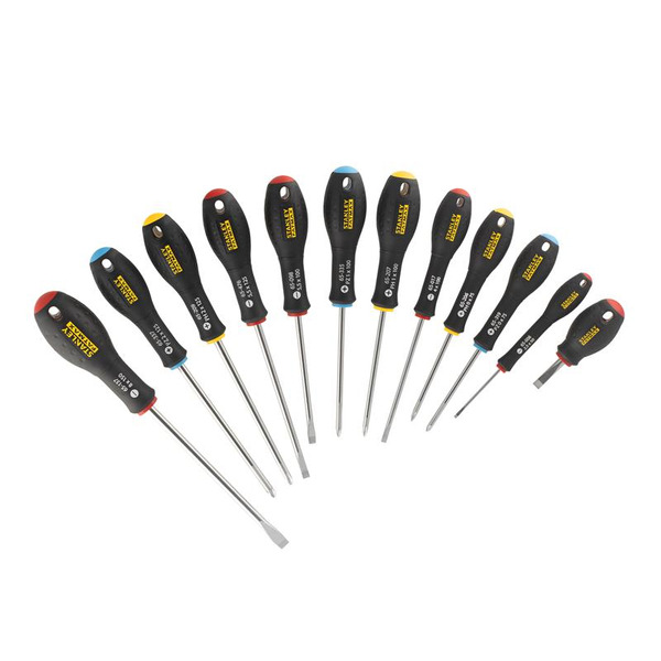 FatMax® Screwdriver Set, 12 Piece