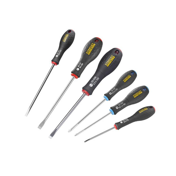 STANLEY® Hand Tools FatMax® Screwdriver Set, 6 Piece