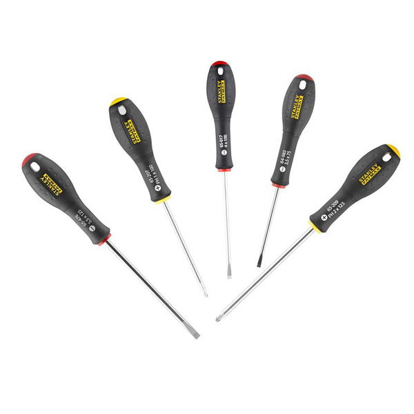 STANLEY® Hand Tools FatMax® Screwdriver Set, 5 Piece